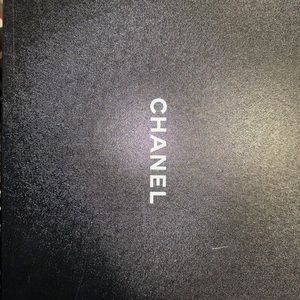 Assorted Empty Chanel shoe boxes